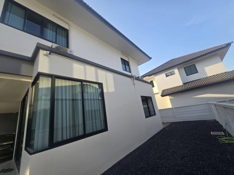 ติดตั้งกล้องวงจรปิด สุราษฎร์ธานี หมู่บ้านรินทอง เพิ่มความปลอดภัยบ้านคุณ 24 ชั่วโมง