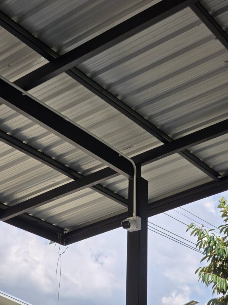 ช่างกล้องวงจรปิด สุราษฎร์ธานี มืออาชีพ ติดตั้งได้มาตรฐาน ภาพคมชัด ปลอดภัย 24 ชม.