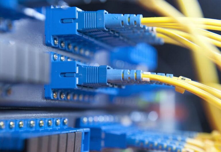 สายไฟเบอร์ออฟติก