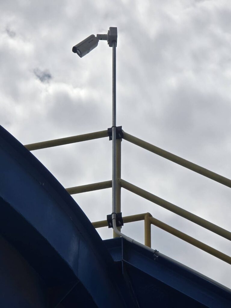 ติดตั้งกล้องวงจรปิดโรงงาน สุราษฎร์ธานี บริการ CCTV สำหรับโรงงานอุตสาหกรรม